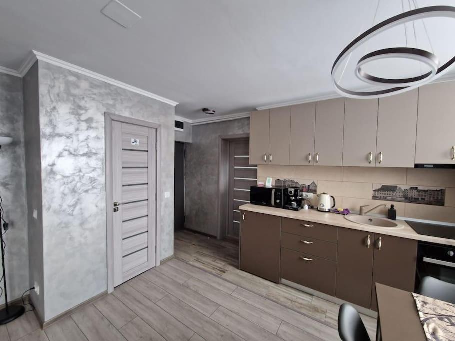 Apartmán Delux Flat Straja-Lupeni Lupeni  Exteriér fotografie