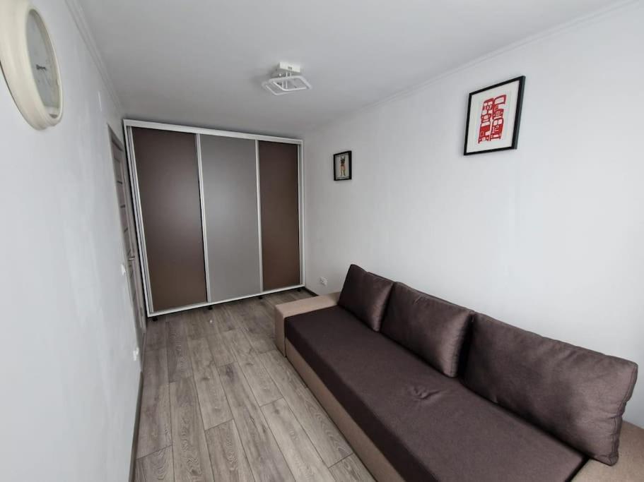 Apartmán Delux Flat Straja-Lupeni Lupeni  Exteriér fotografie